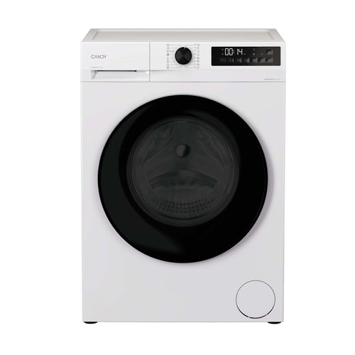 Eraldiseisev, 9 Kg, 1400 RPM, Kombineeritud tsükli klass D, Valge