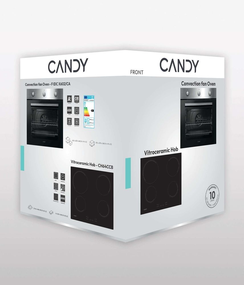 F CP602X/ECH64CC 33900713 3