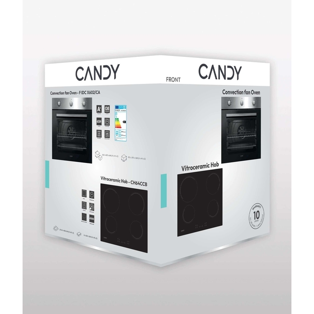 F CP602X/ECH64CC 33900713 3