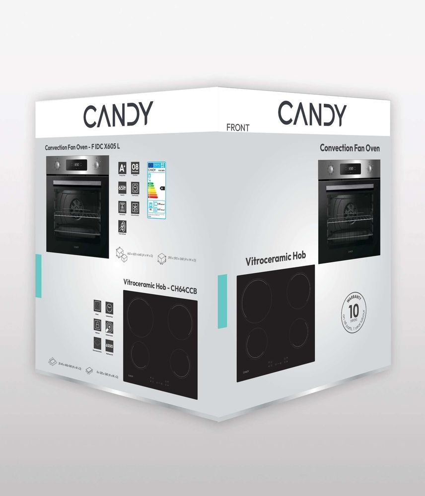 F CP605XL/ECH64C 33900720 2