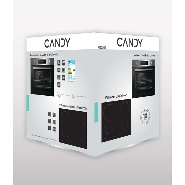 F CP605XL/ECH64C 33900720 2