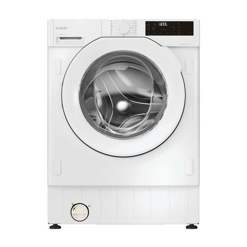 Máquinas de lavar roupa de carregamento frontal, Encastre,, 8 kg, 1400 RPM, Classe A