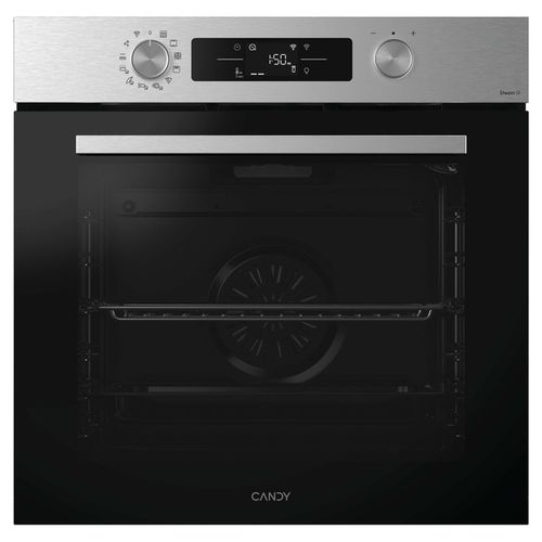 Cuptoare incorporabile, Electric, Multi-level, 78 litri, Pirolitic + Hidrolitic