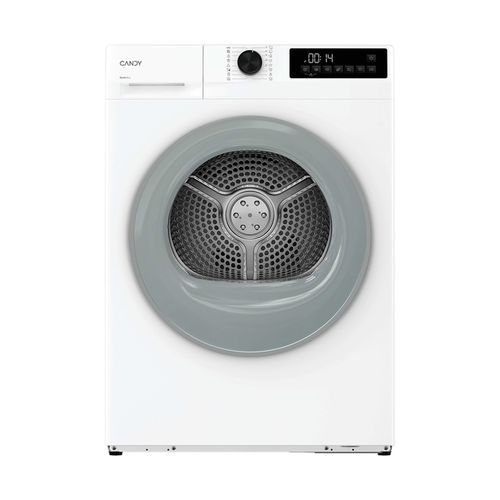 Uscatoare rufe, Independent, Pompa de caldura, 8 Kg, Class E