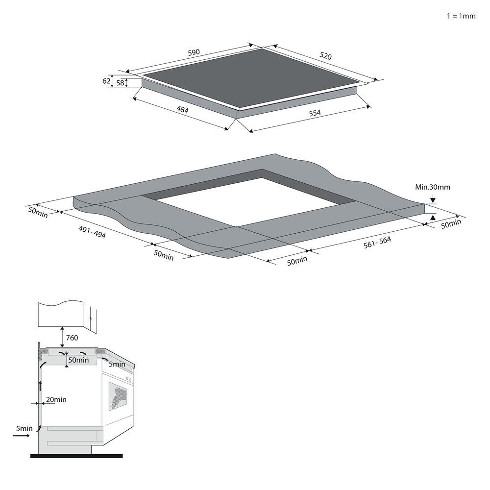 CDTP644SC/E1 33803323 12