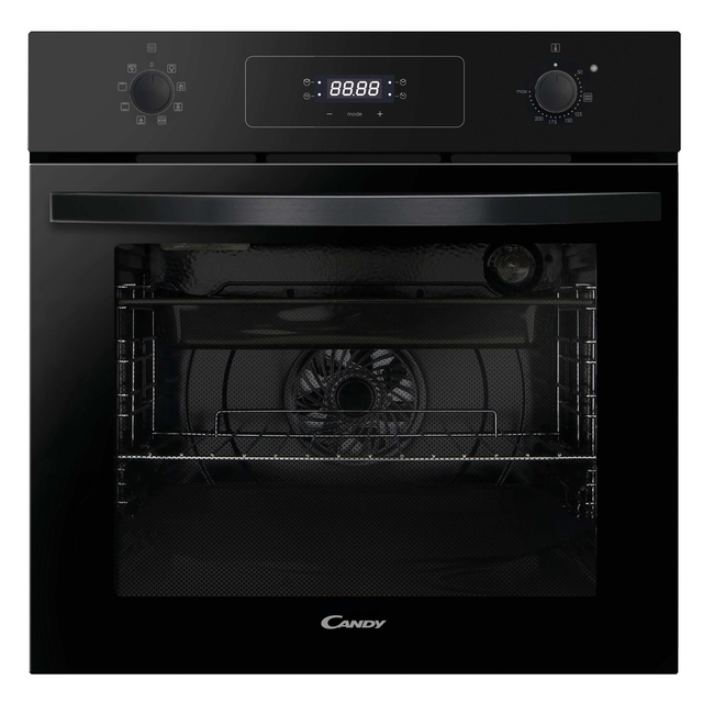 Piekarniki, electricity, Nadmuch, 70 Maksymalna pojemność, Czyszczenie parowe