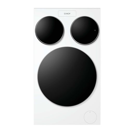 Máquinas de lavar roupa de carregamento frontal, Instalação Livre,, 10 kg, 1400 RPM, Classe A