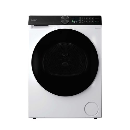 Asciugatrici, Libera installazione, Pompa di calore, 9 Kg, Classe A