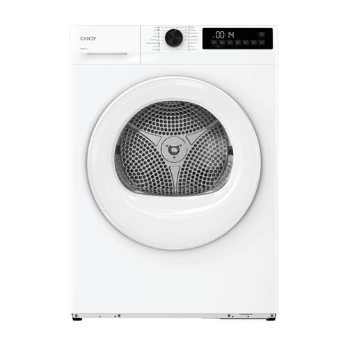 Dryer, Freestanding, 9 Kg, White, W x D x H (mm) 595x616x845
