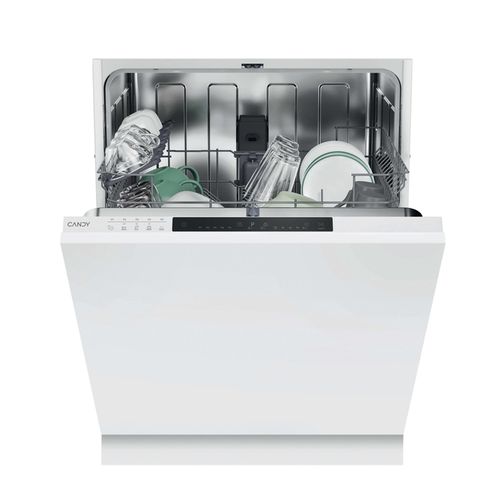 Dishwasher, Full-integrated, 13 place settings, Class E, W x D x H (mm) 597x555x818