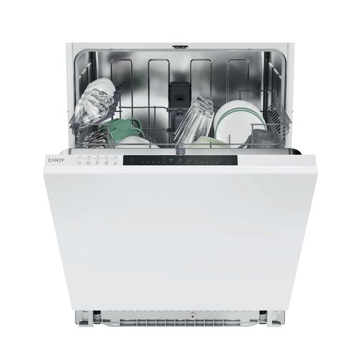 Lave-vaisselle, Entièrement intégrable, 13 couverts, Classe E, Commande à distance avancé + contenus supplémentaires (Wi-Fi + BLE)