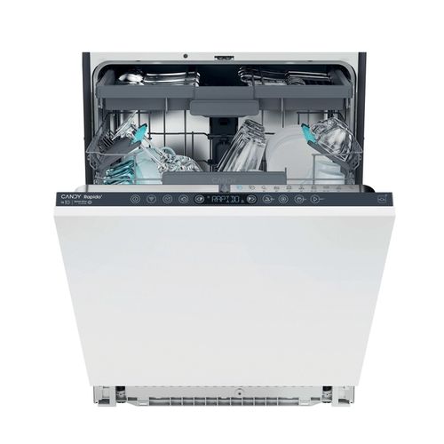 Pilnībā integrēta, 16 komplekti, Klase B, Moderna tālvadība un saturs (Wi-Fi + BLUETOOTH®), P x D x A (mm) 597x555x818