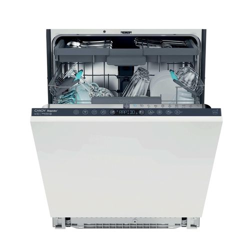 Pilnībā integrēta, 16 komplekti, Klase B, Moderna tālvadība un saturs (Wi-Fi + BLUETOOTH®), P x D x A (mm) 597x555x818