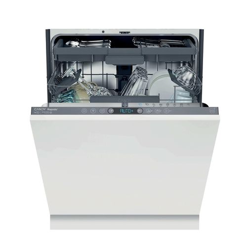 Mosogatógép, Teljesen integrált, 14 teríték, C energiaosztály, Távezzérlés és extra tartalom (WiFi+BLUETOOTH®)