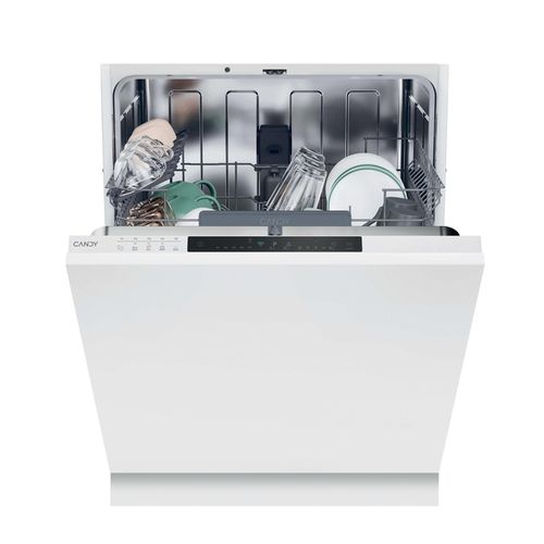 Dishwasher, Full-integrated, 14 place settings, Class C, Advanced remote control and extra content (Wi-Fi + BLUETOOTH®)
