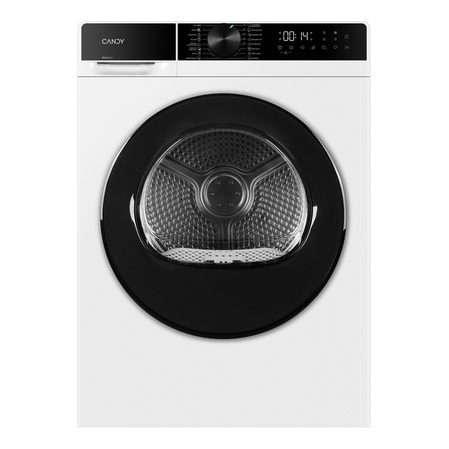 Suszarki, Wolnostojąca, Pompa ciepła, inwerter, 7 Kg, Klasa energetyczna D