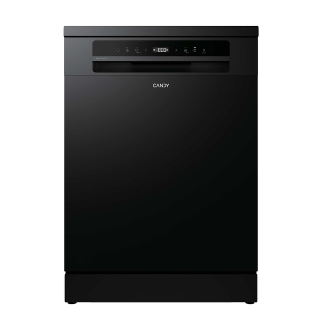 Dishwasher, Freestanding, 14 place settings, Class D, W x D x H (mm) 598x600x847