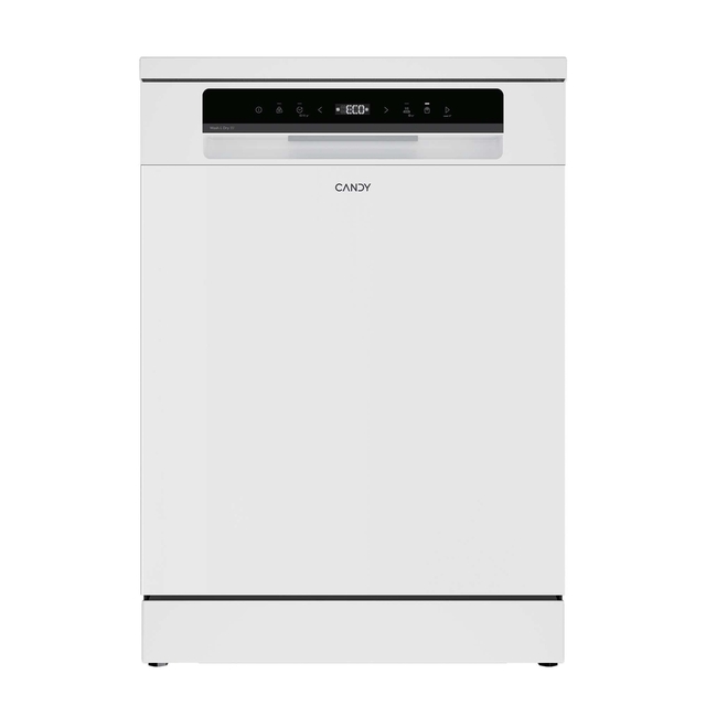 Dishwasher, Freestanding, 14 place settings, Class D, W x D x H (mm) 598x600x850