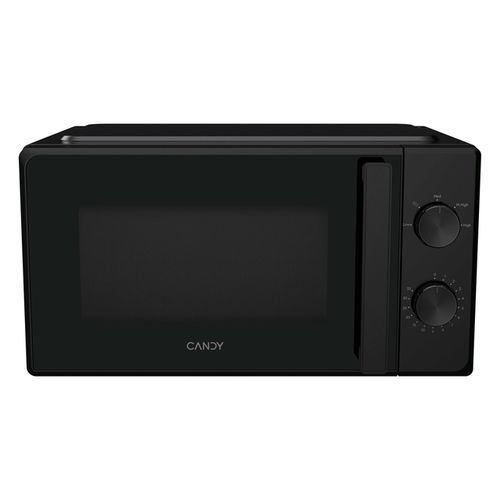 Μικροκύματα, Ελεύθερο, Microwave Solo, 20 λίτρα, Μαύρο