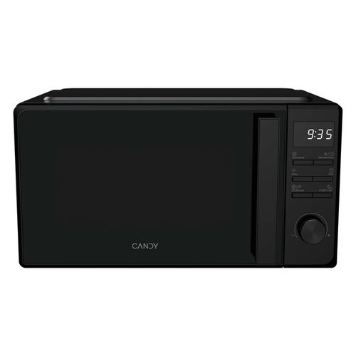 Micro-ondas, Instalação Livre, MW + Função Grelhador, 20 capacidade total (l), Preto