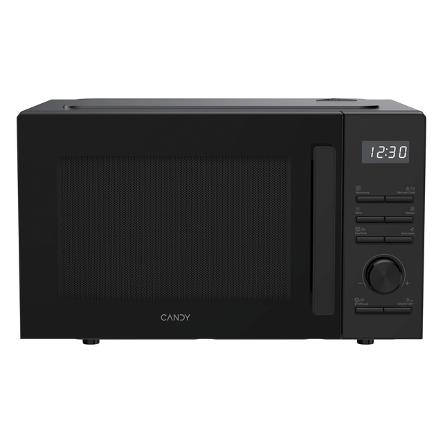 Micro-ondas, Instalação Livre, Micro-ondas, 23 capacidade total (l), Preto