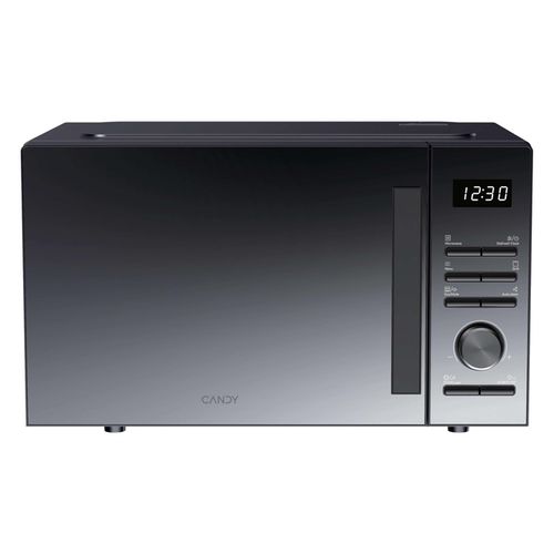 Micro-ondas, Instalação Livre, MW + Função Grelhador, 23 capacidade total (l), Preto