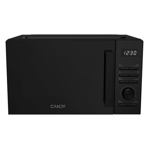 Micro-ondas, Instalação Livre, MW + Função Grelhador, 25 capacidade total (l), Preto