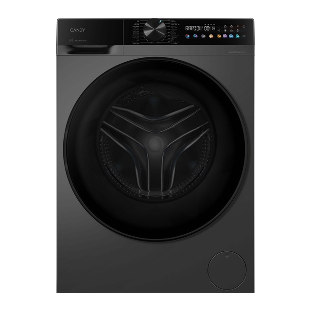 Washer dryers, Freestanding, 14 Kg, Advanced remote control and extra content (Wi-Fi + BLUETOOTH®), Polar Night Grey