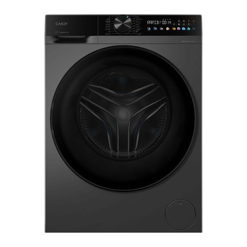 Washer dryers, Freestanding, 14 Kg, Advanced remote control and extra content (Wi-Fi + BLUETOOTH®), Polar Night Grey
