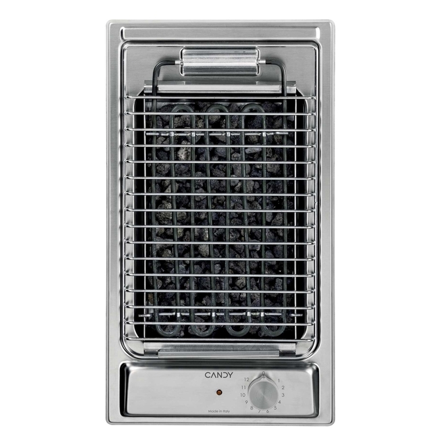 Hobs, Electricity, Stainless Steel, Inox plate