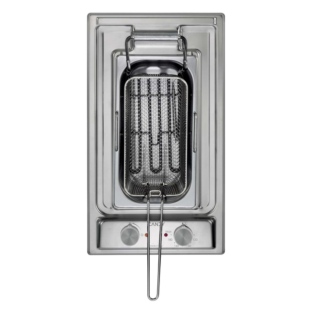 Hobs, Gas, 2 zones, Stainless Steel, Inox plate