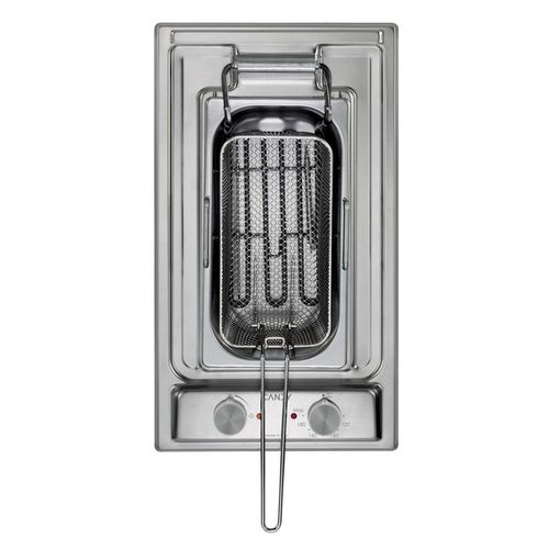 Hobs, Gas, 2 zones, Stainless Steel, Inox plate