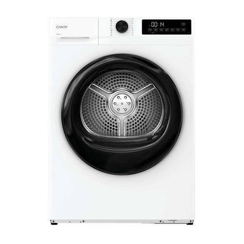 Secadores de roupa, Instalação Livre,, Bomba de calor, 8 Kg, Classe de eficiência energética E