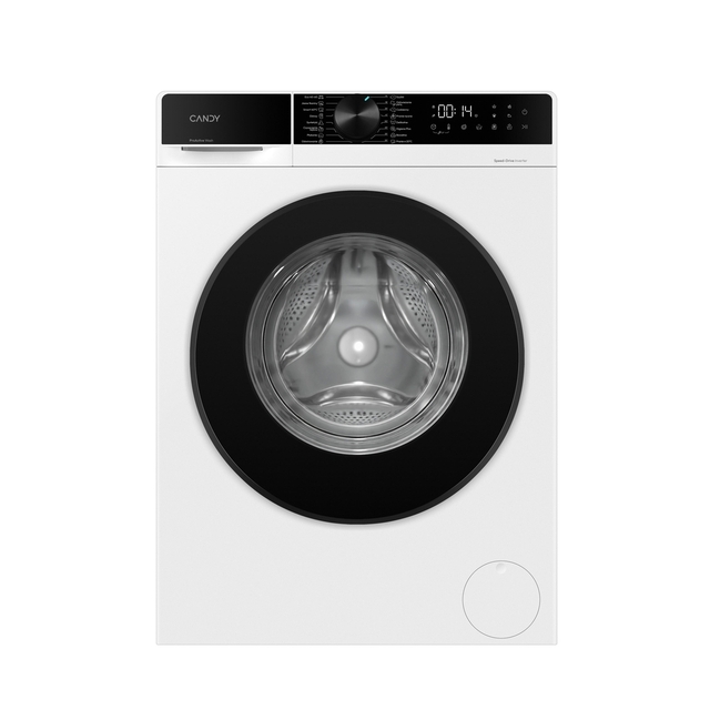 Pralka ładowana od frontu, Wolnostojąca, 8 kg, 1400 RPM, Klasa energetyczna A