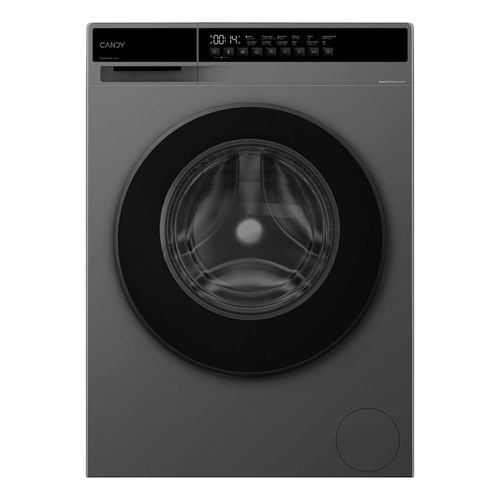 Washer dryers, Freestanding, 8 Kg, 1400 RPM, Polar Night Grey