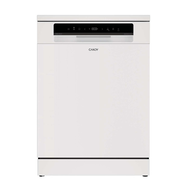 Máquinas de lavar loiça, Instalação Livre,, 14 número de talheres, Classe de eficiência energética D, L x P x A (mm) 598x600x850
