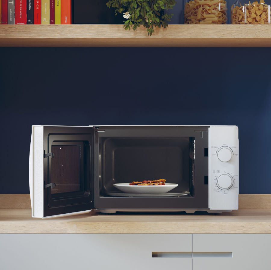 Cosa si può cucinare nel microonde? Idee per bambini