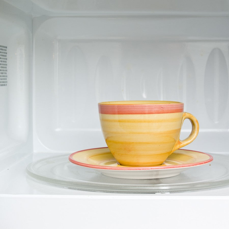 Quali materiali in microonde