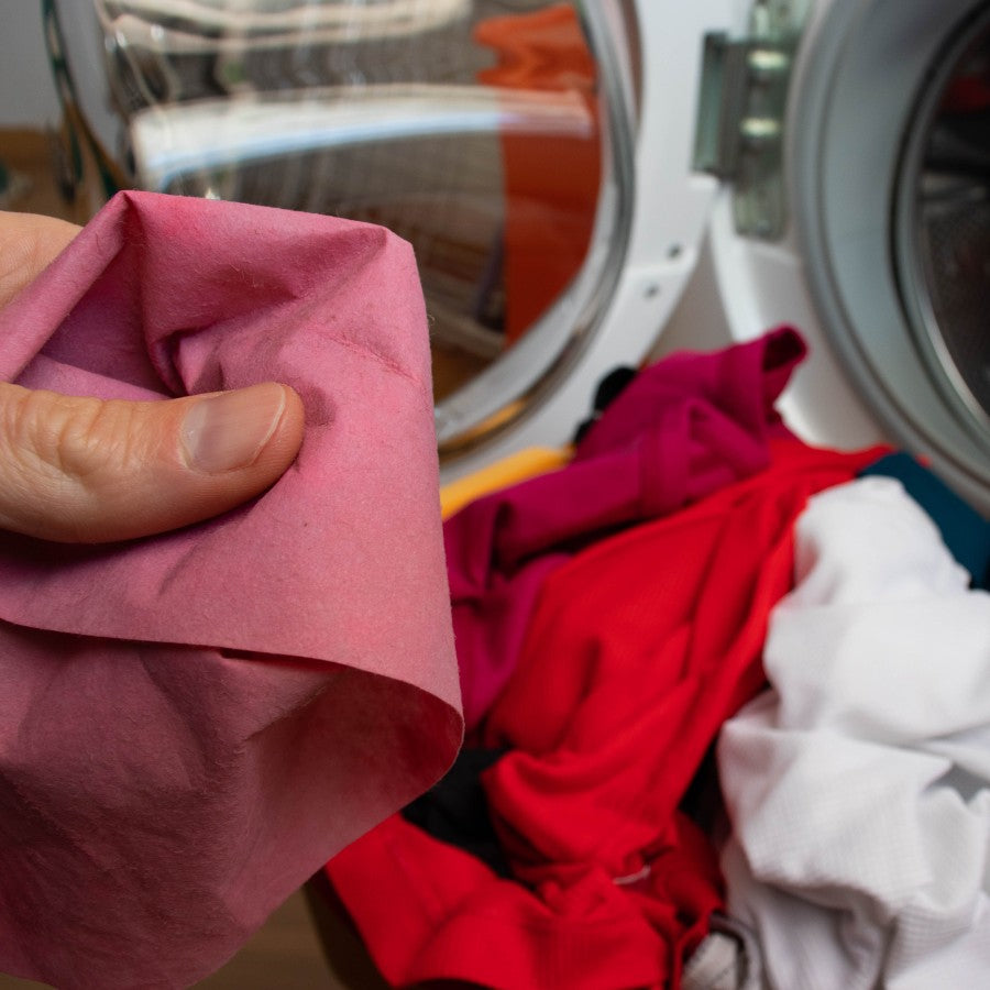 Come disinfettare le lenzuola in lavatrice?