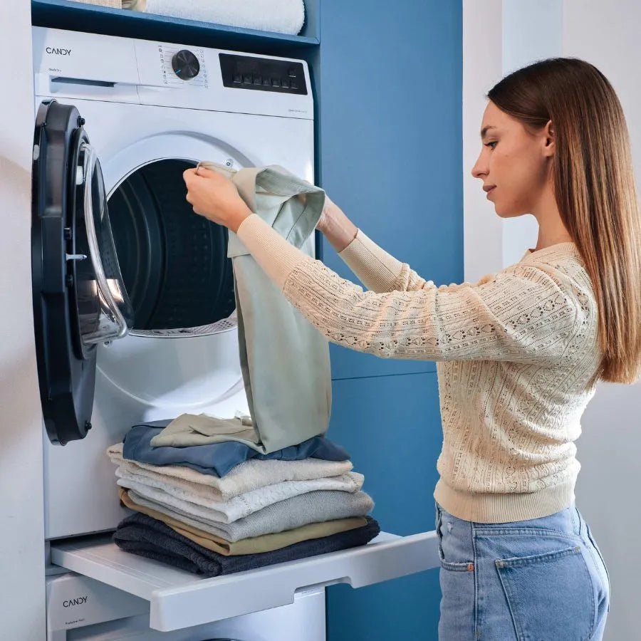 Asciugatrice che non scarica l'acqua nella vaschetta: cause e soluzioni