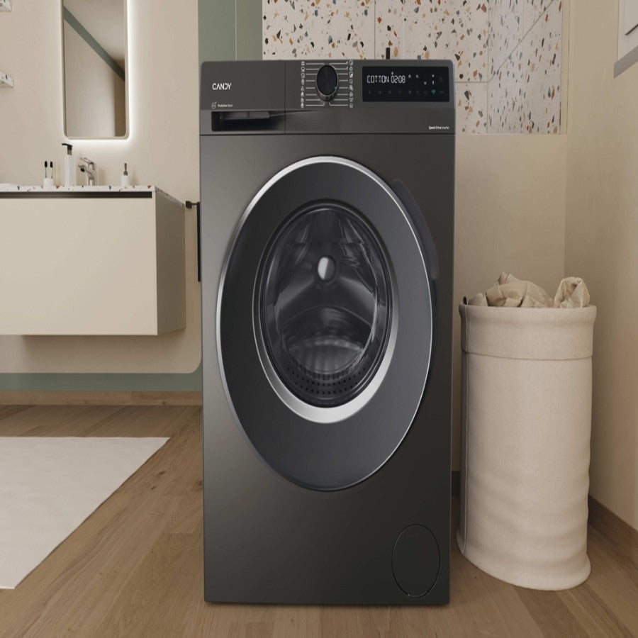 Cestello della lavatrice bloccato: le cause e come risolvere