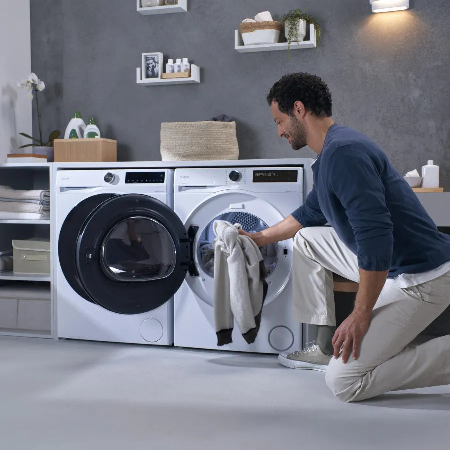 Pulizia del filtro dell’asciugatrice: quando farla e perché è importante