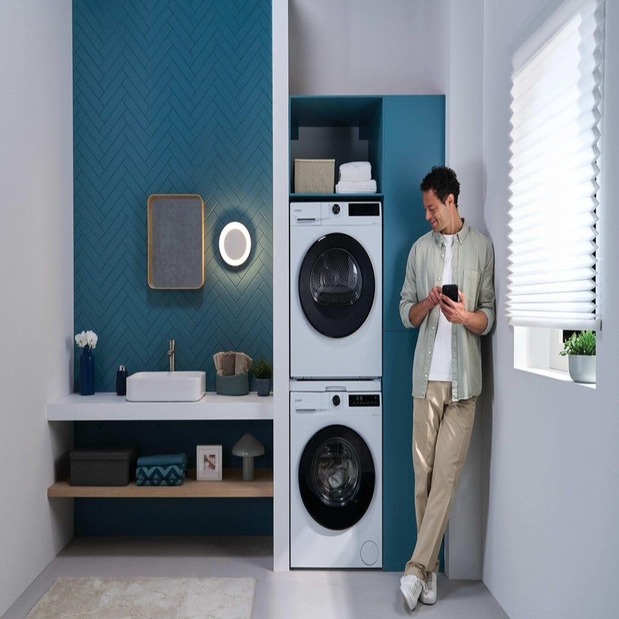 Come trovare il posto migliore per posizionare la lavatrice