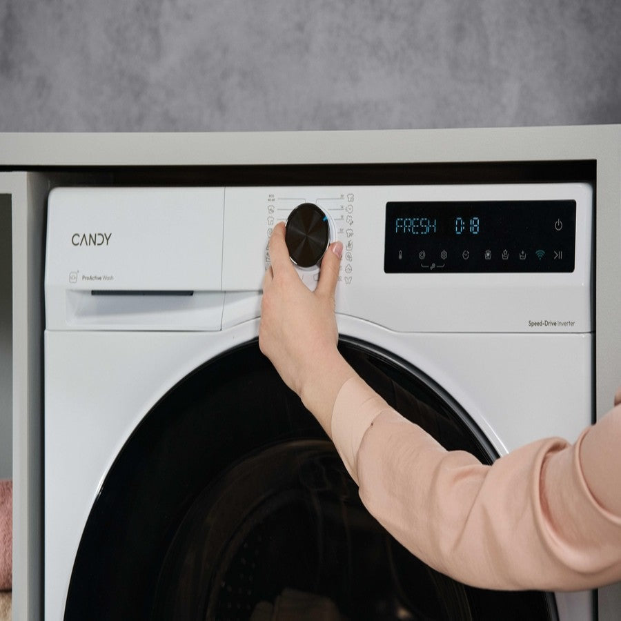 Rumori in centrifuga della lavatrice: cause comuni e soluzioni