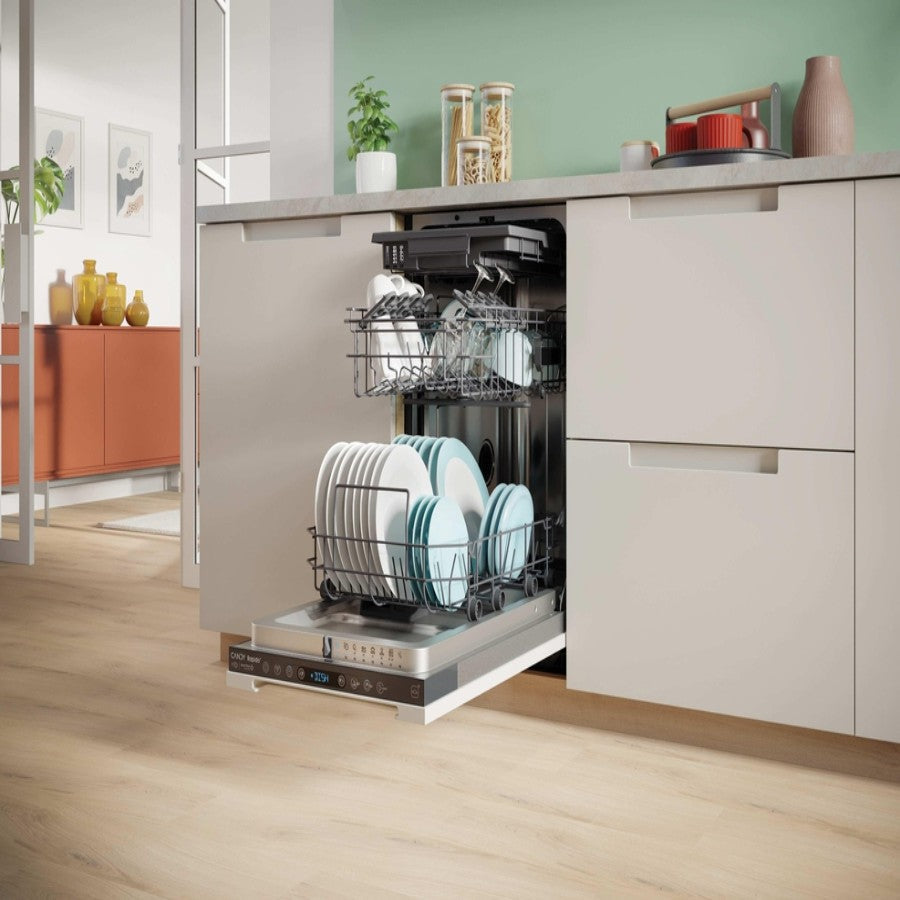 Sale nella lavastoviglie: cosa succede se non lo usi