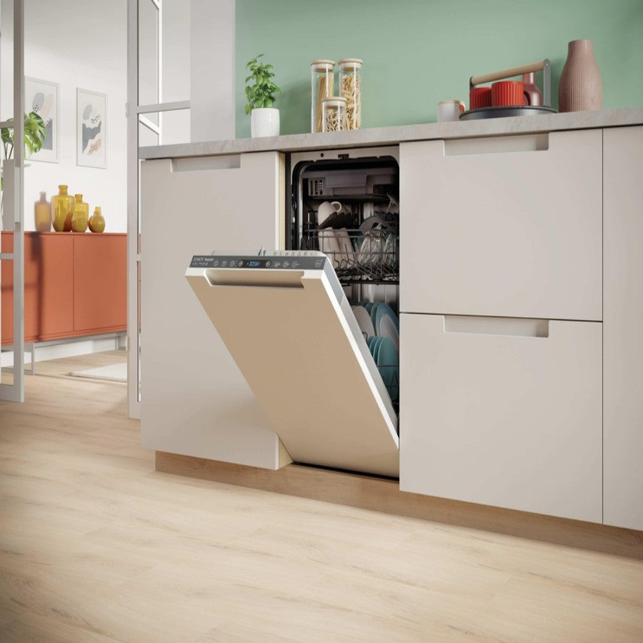 Lavastoviglie che si blocca e lampeggia: cause e rimedi