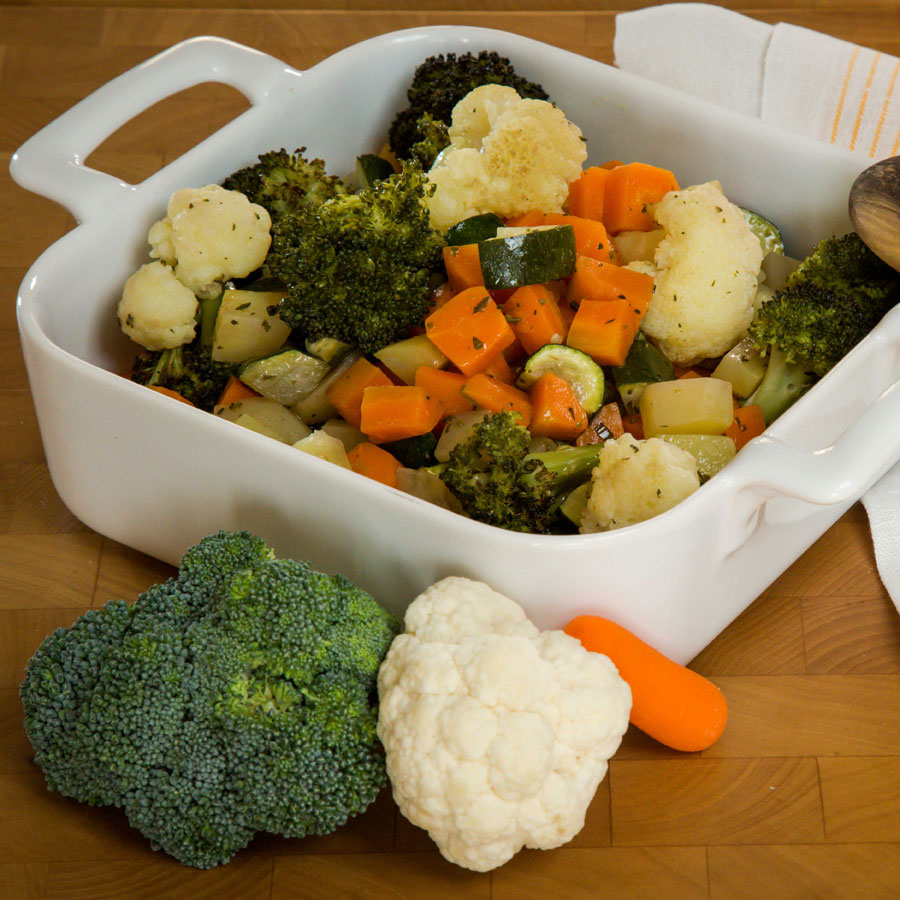 cucinare pietanze al forno