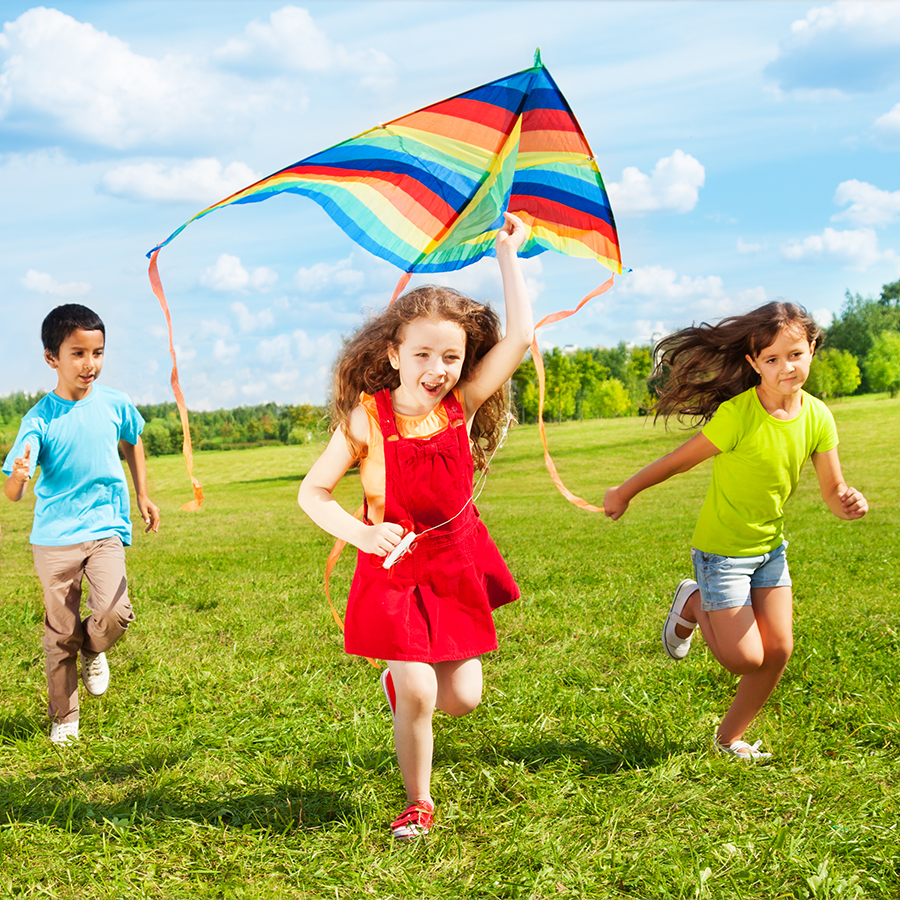 6 lavoretti facili per bambini da fare in giardino