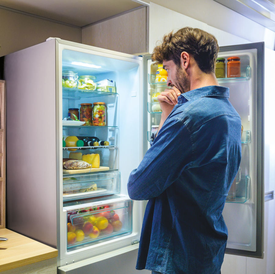 Frigorifero a libera installazione: cosa sapere