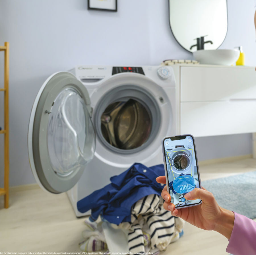 Lavatrice smart: 5 motivi per cui acquistarla